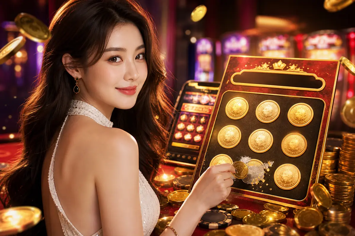 vr777 VIP Online Casino Malaysia