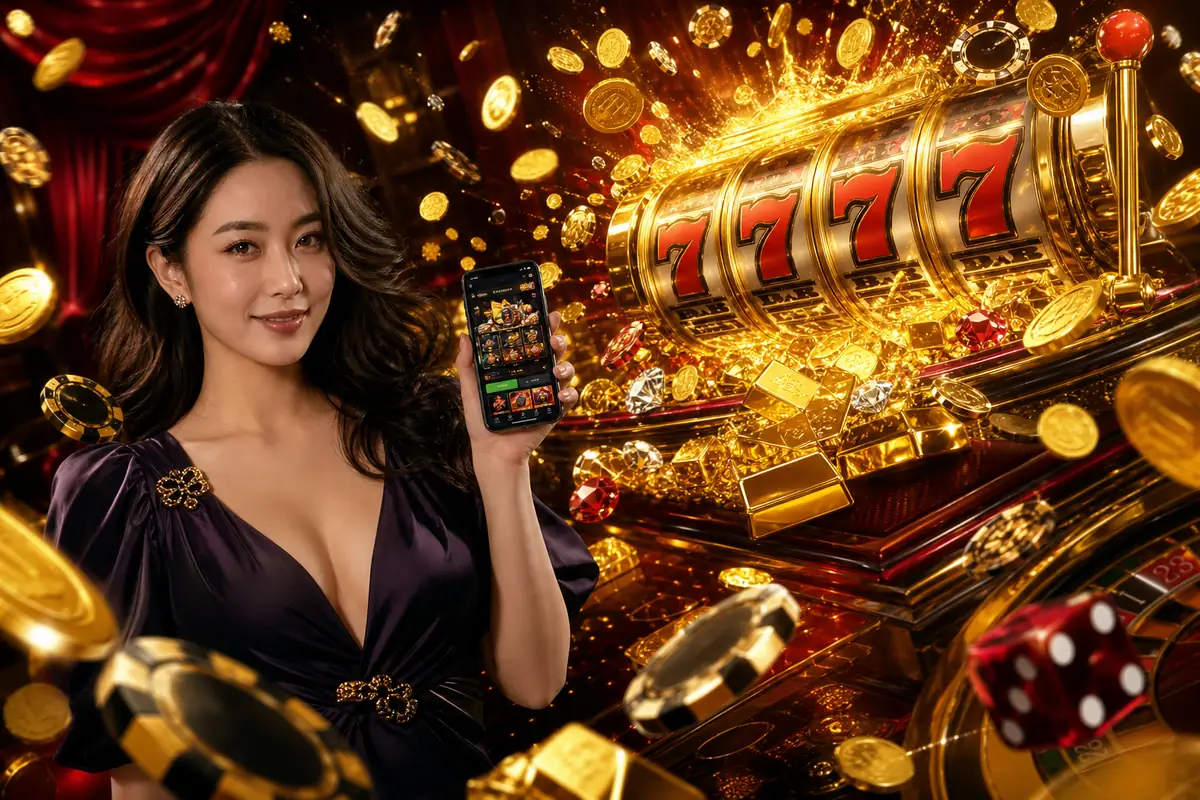 vr777 slots Malaysia mobile gaming experience